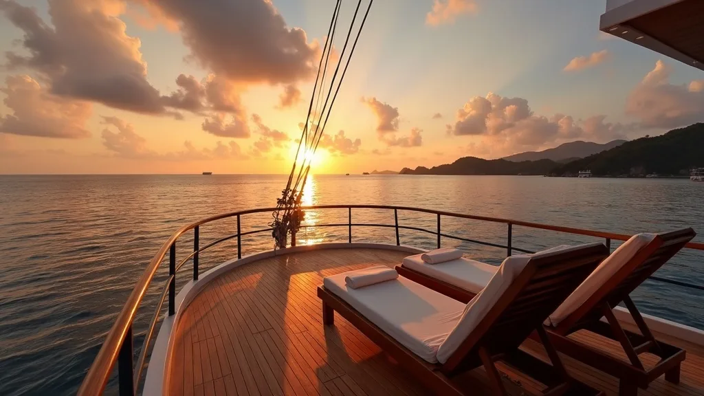 A 7-Night Raja Ampat Bali Liveaboard Itinerary