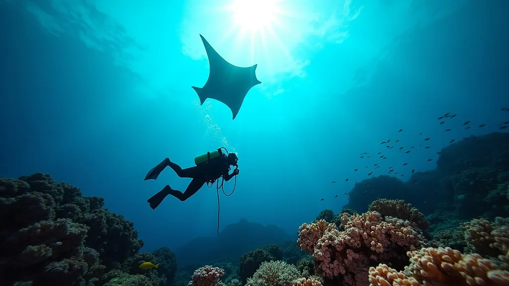 Raja Ampat Liveaboard Diving
