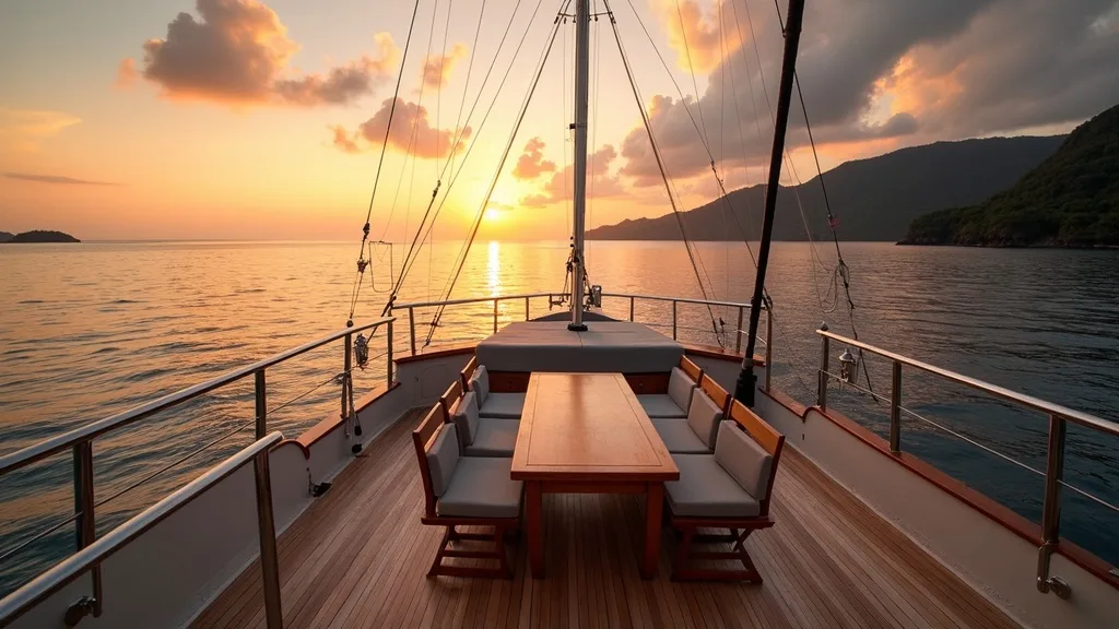 Raja Ampat Liveaboard vs Resort
